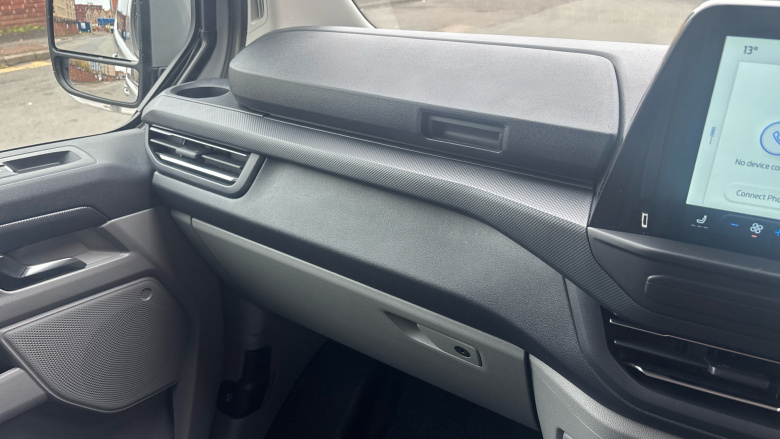 Ford Transit Custom 320 L1 Diesel Fwd 2.0 EcoBlue 136ps H1 Double Cab Van Limited Auto